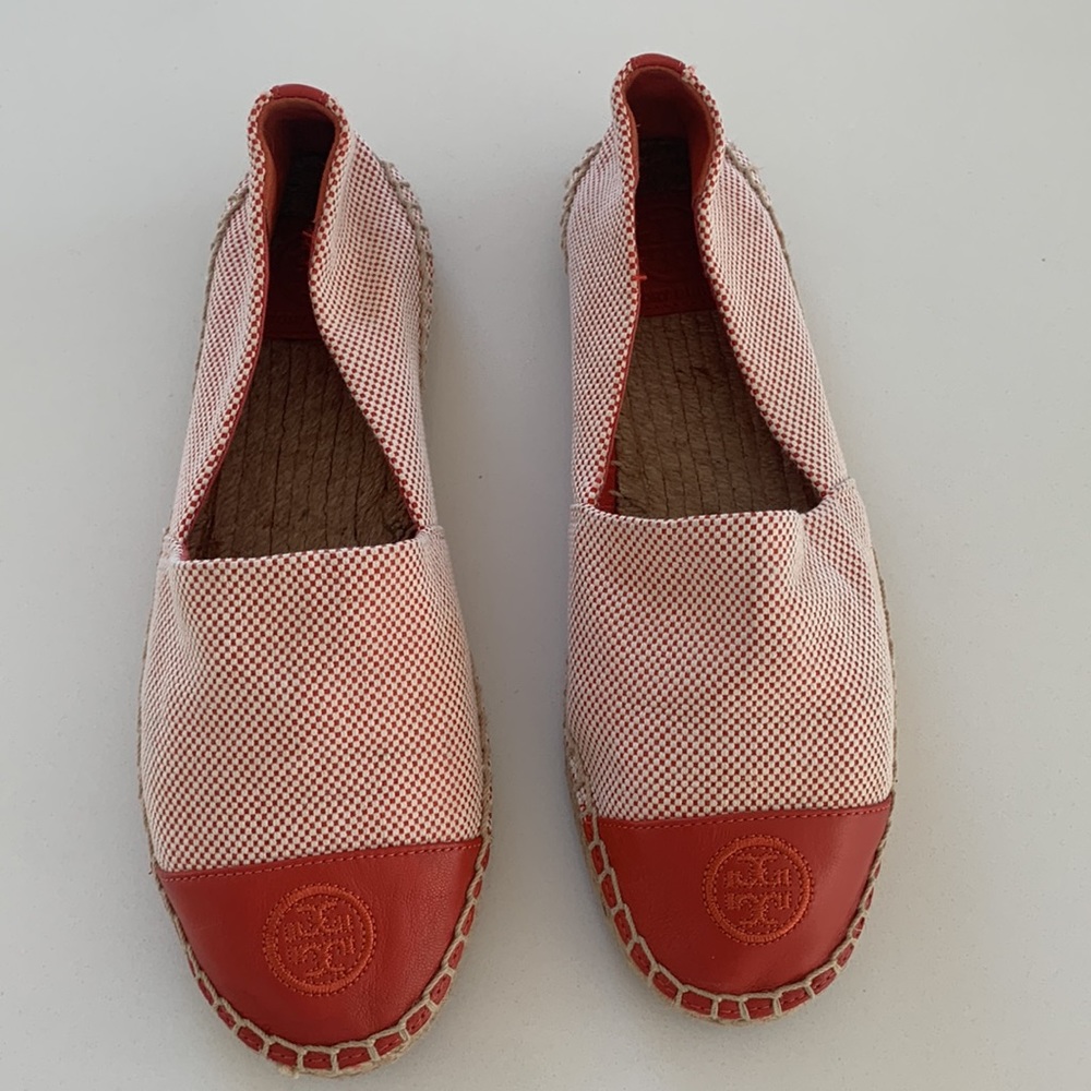 Tory Burch Block Canvas Espadrilles - image 2